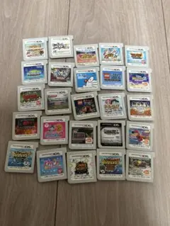 3DS＆DSソフトまとめ売り ニンテンドー3DS & DSソフト まとめ売り - メルカリ