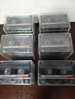 SONY HF90 カセットテープ 36本