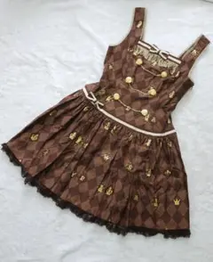 Angelic pretty chess chocolate - Gem