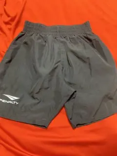 PENALTY ハーフパンツ グレー　130サイズ