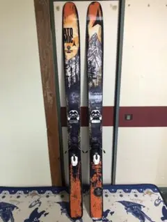 スキー板 atomic ATLAS 182cm アトラス