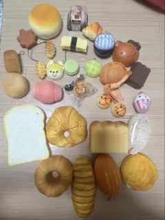 スクイーズ　詰め合わせ