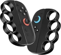 【新品】ジョイコングリップ Switch2対応 コントローラーグリップ スイッチ