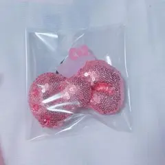 I ♡ Hello Kitty シークレットヘアゴム　キティ