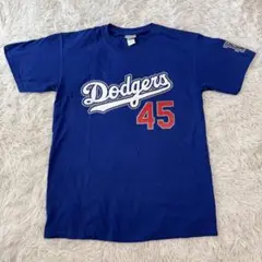 00's Lee Sport ロサンゼルス　ドジャース Tシャツ　M