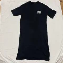 ⚠️特別価格! ワンピース 半袖 Tシャツ ロゴTシャツ バックプリント ブラック