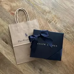 新品未使用【RALPH LAUREN/ラルフローレン】メンズソックス 3足ギフト