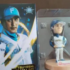 新庄　剛志　　ボブルヘッド