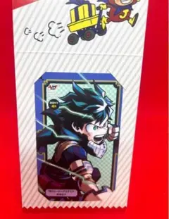 ジャンプショップ　限定　特典　ヒロアカ　緑谷　出久　ミニブロマイド