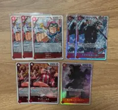 ワンピース カードゲーム セット
