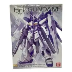 MG H i-νガンダム　ver.ｋa +HWS拡張キット　ジャンク MG H i-νガンダム ver.ka +HWS拡張キット ジャンク