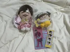 なにわ男子 長尾謙杜 ちびぬい アクスタ