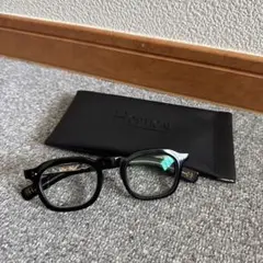 HOPTICAL ブラック 調光レンズ09 ケース付き