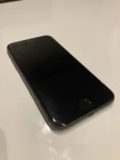 iPhone 8 Space Gray 256 GB Softbank