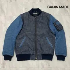 2025年最新】GAIJIN MADE メンズ ミリタリージャケットの人気
