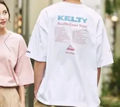 新品　KELTY×FREAK'S STORE/ケルティ 別注 Tシャツ 25SS