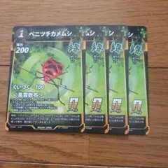 蟲神器 N ベニツチカメムシ 4枚セット