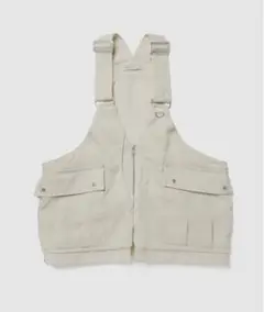 enof twill bag vest 新品未使用