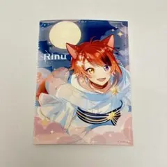 莉犬くん すとぷり ファミマプリント ランダムブロマイド L版