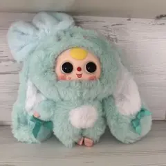 Baby Three ベイビースリー　おかえりうさぎシリーズ　垂れ耳ぬいぐるみ