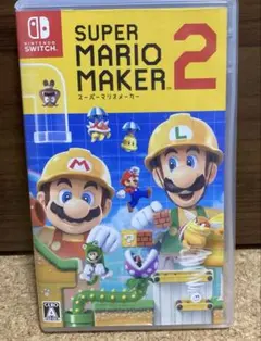 スーパーマリオメーカー2 Switch