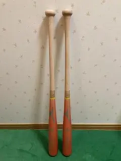 ミズノプロオーダー硬式木製バット