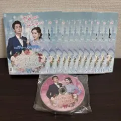 シンデレララブ　DVD全１２巻セット