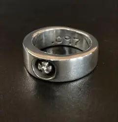 Travis Walker GOTHIC CROSS RING 18.5号位