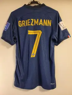 【ワールドカップ決勝仕様】 グリーズマン フランス代表 ユニフォーム 新品