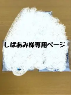 専用ページです