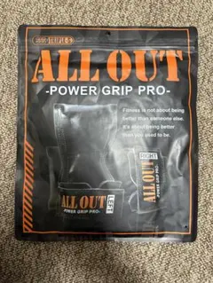 ALL OUT POWER GRIP PRO 左右セット(XLサイズ)
