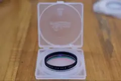 LEICA フィルター E46 UV/IR 13411 black Used Leica E46 UV/IR Filter [13411] | MPB