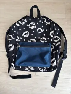 【美品】光る恐竜柄リュック