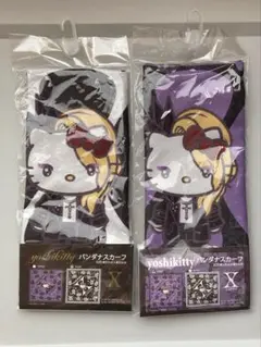 yoshikitty バンダナスカーフ