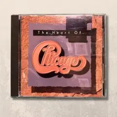 ザ・ハート・オブ・シカゴ (The Heart Of Chicago) CD