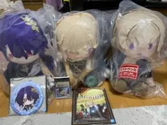 一番くじ崩壊:スターレイルB賞黄泉 C賞アベンチュリン ラストワンDr.レイシオ