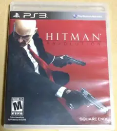 【北米版】HITMAN ABSOLUTION PS3