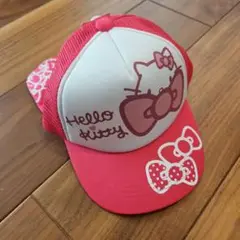 Hello Kitty ピンクキャップ 52cm