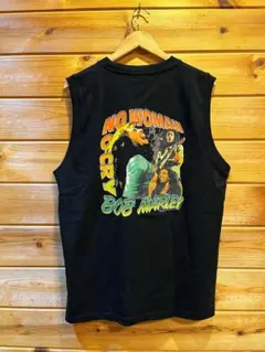【新品・タグ付き】BOB MARLEY（ボブ・マーリー）ノースリーブ Lサイズ