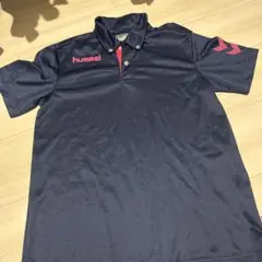 ポロシャツ　ヒュンメル
