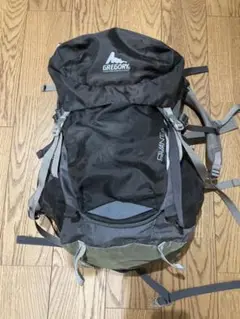 グレゴリー サヴァント SAVANT 58 M ザック サンダークラウドブラック