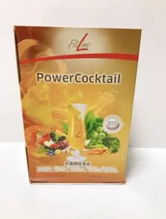 ドイツPM FitLine パワーカクテル 一箱 30袋