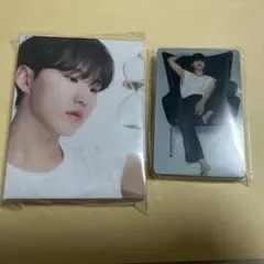 SEVENTEEN 17 IS RIGHT HERE DEAR盤 ホシ