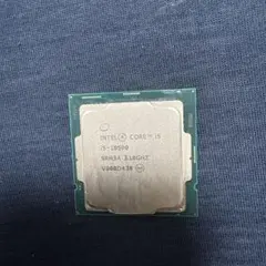 Intel Core i5-10500 CPU 3.10GHz 動作確認済み
