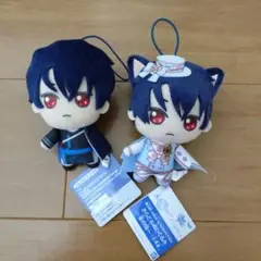 【タグあり、おまけ付き】魔法使いの約束きらどるぬいぐるみ　シノ　まほやく