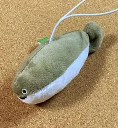 サカバンバスピス 公式ぬいぐるみマスコット