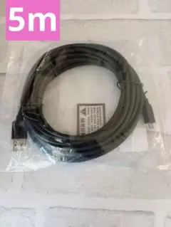 ⭐️マイクロ USB ケーブル 5M Micro-b USB 充電ケーブル