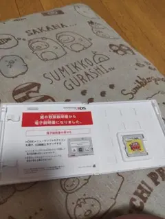 DSのカセット