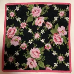 フェイラー タオルハンカチ 25cm×25cm (新品)