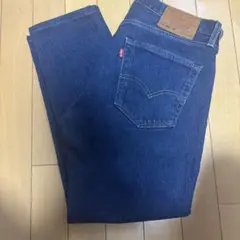 美品 リーバイス Levi’s 501プレミアム ST スリム テーパード